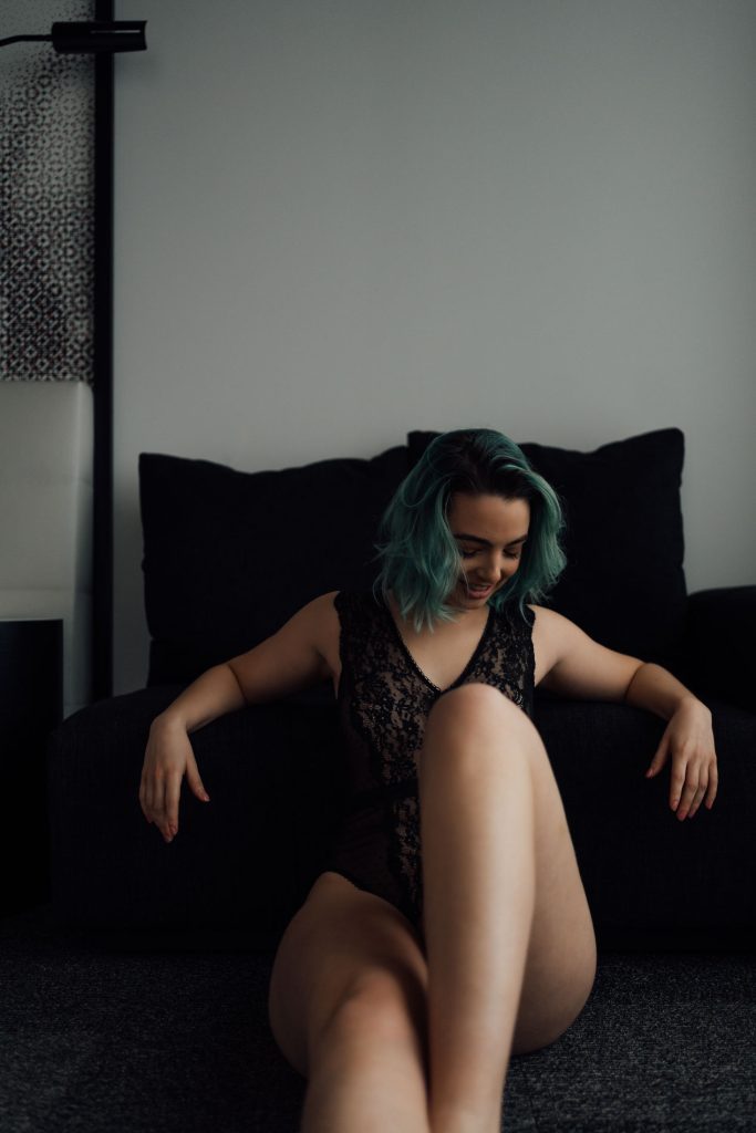 L'expérience photo boudoir - Boudoir par Karl