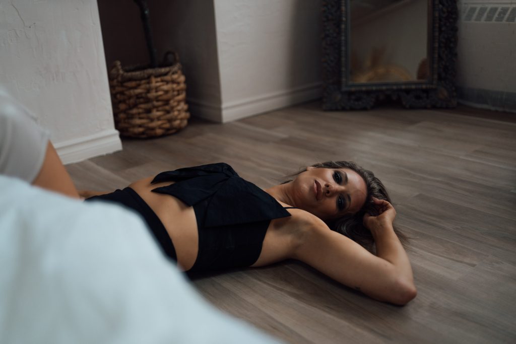 L'expérience photo boudoir - Boudoir par Karl